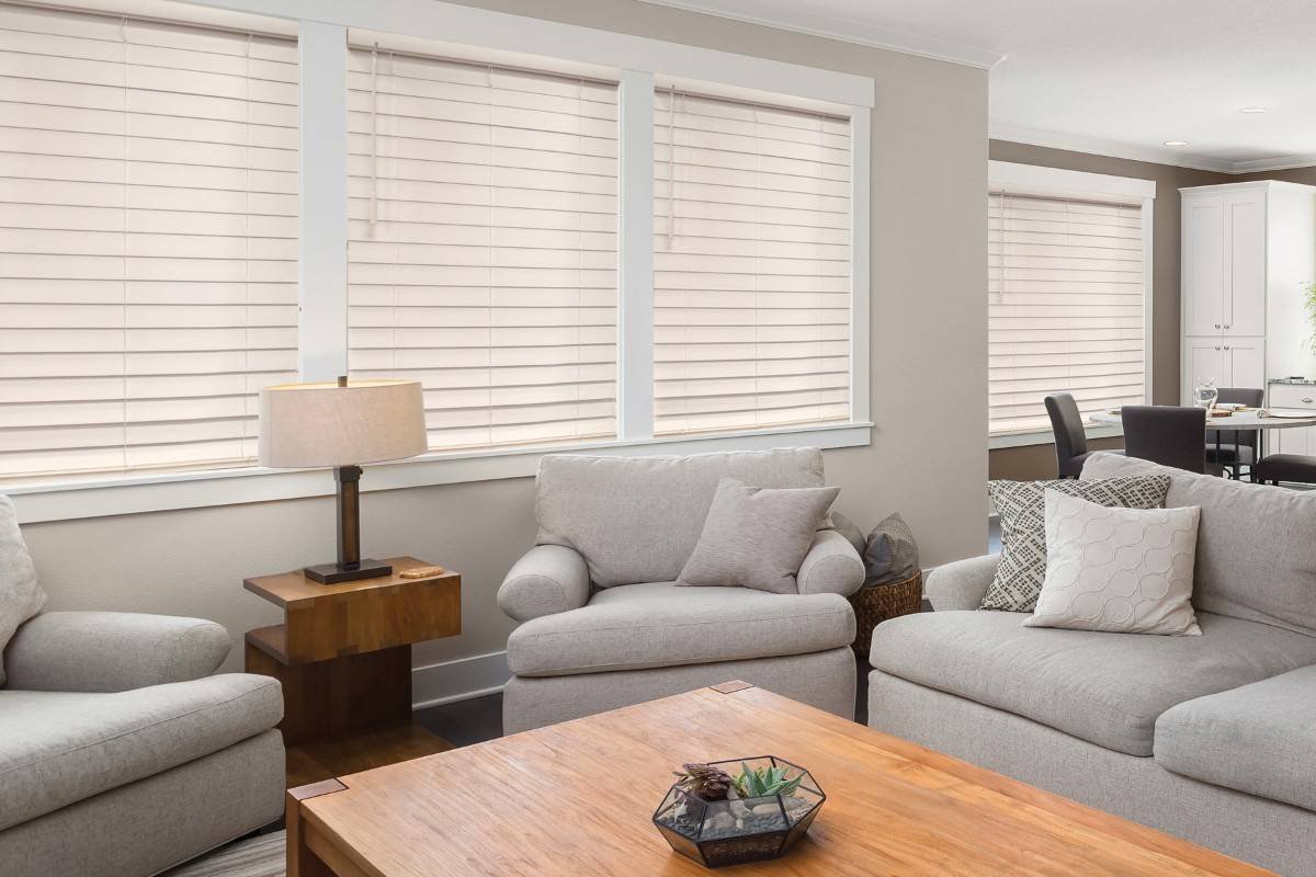 Composite blinds