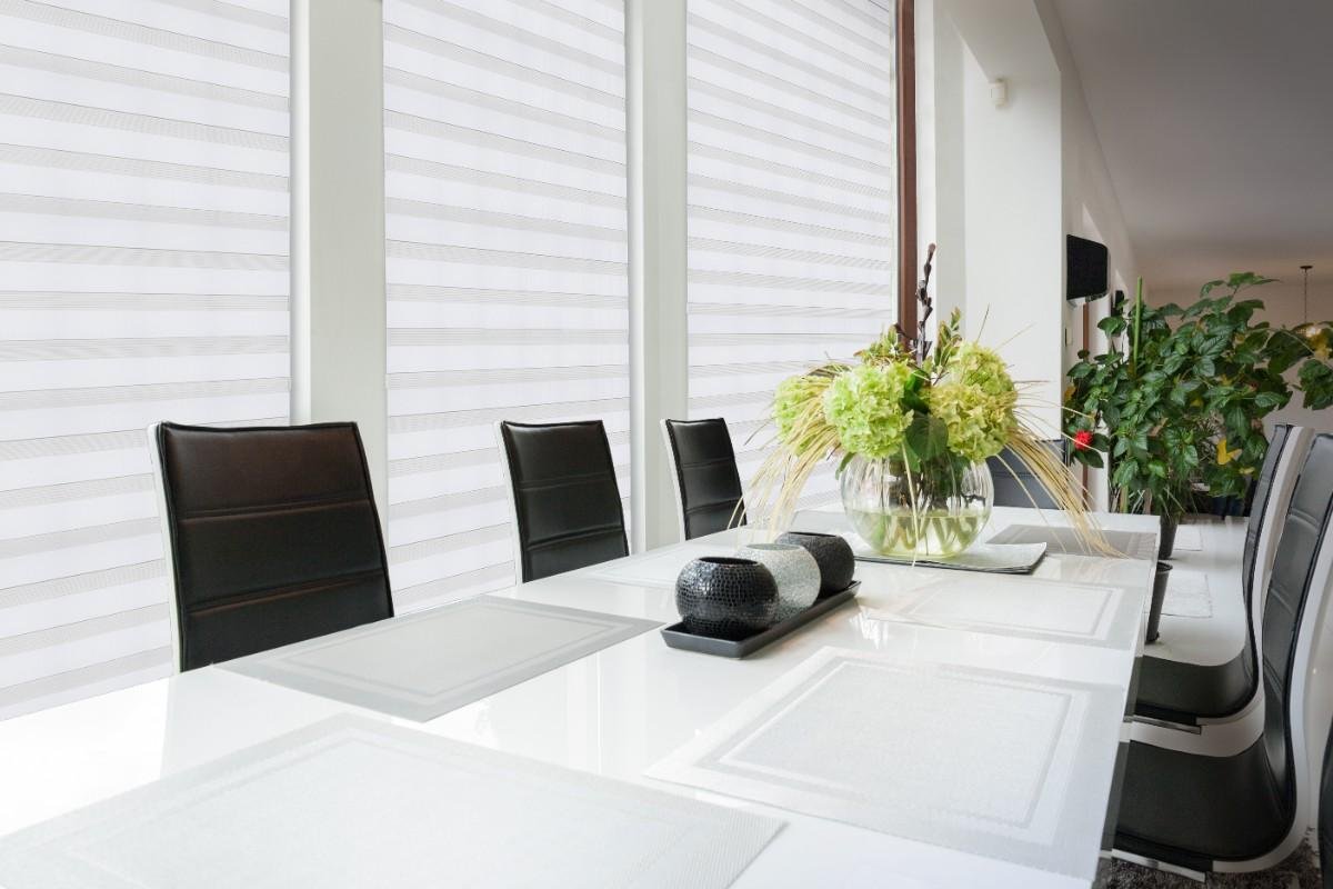 Plantation shutters
