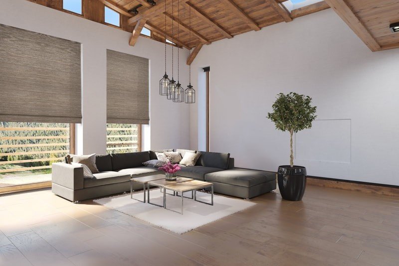 Roller shades