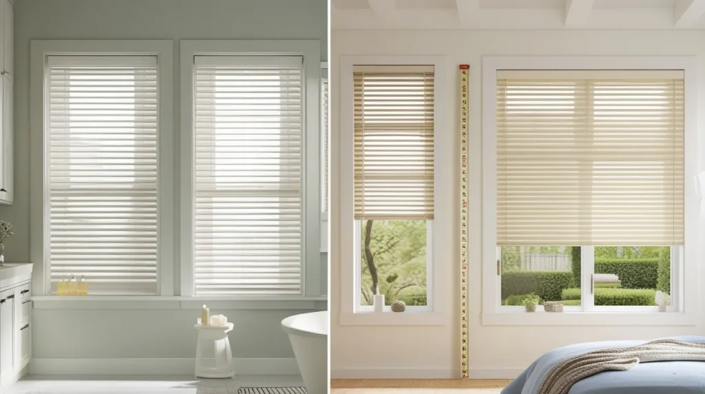 Explained Simply Standard Mini Blind Sizes You Should Know