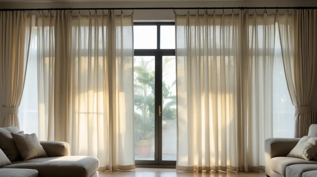 What is a Curtain Panel