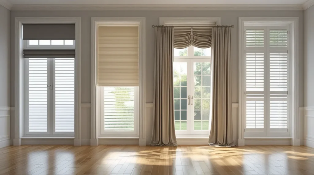 Choosing Window Treatments for Transom Windows
