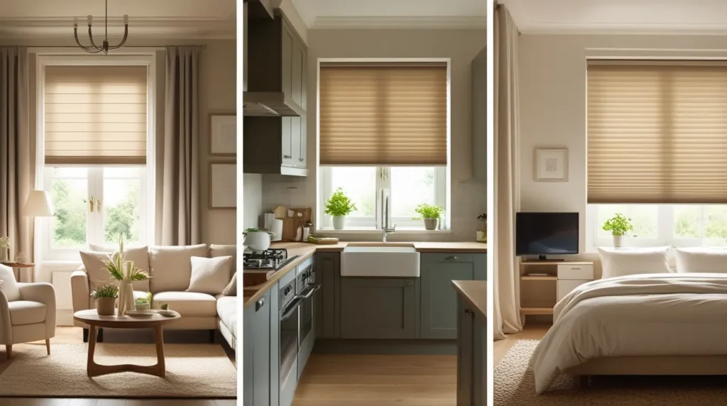 Why Knowing Different Types of Blinds Matters for Your Home