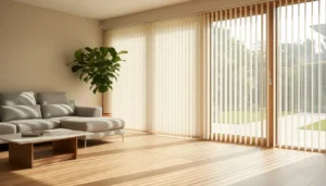 Best Blinds for Sliding Patio Doors for Privacy Control