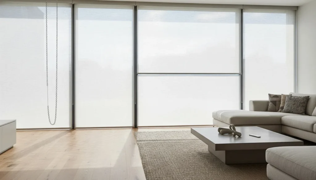 Manual and Motorized Solar Shades, Understanding Modern Control Options